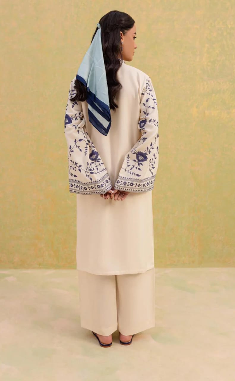 Embroidery 3pcs