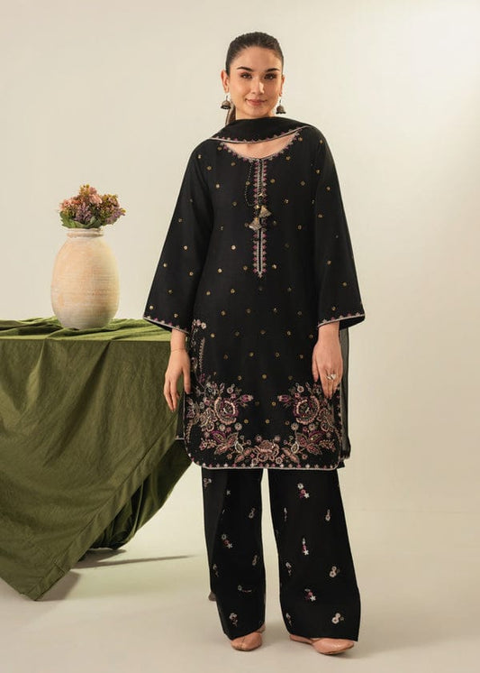 Wania 3pc Dress (Farshi Shalwar) GC-A67